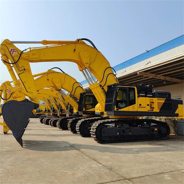 320 Hydraulic Excavator (4)